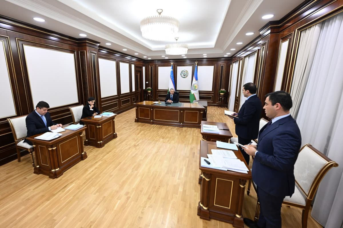 Uzbekistan plans $370 million boost for healthcare modernization