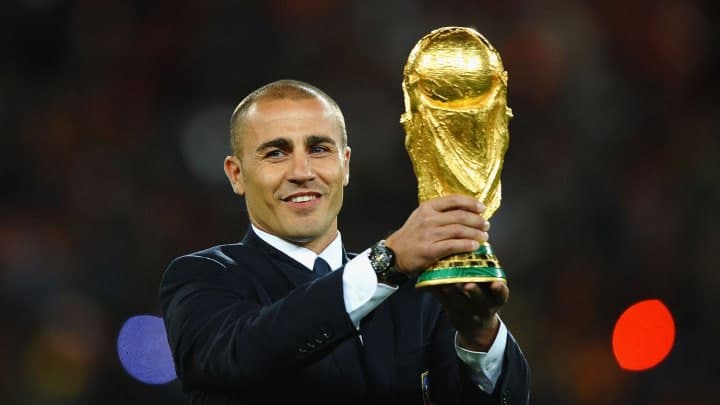 Uzbekistan Football Association makes formal offer to Fabio Cannavaro for national team job