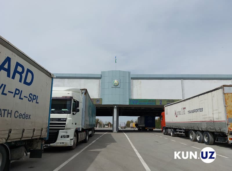 Fast-Track service to be introduced at checkpoints in Uzbekistan