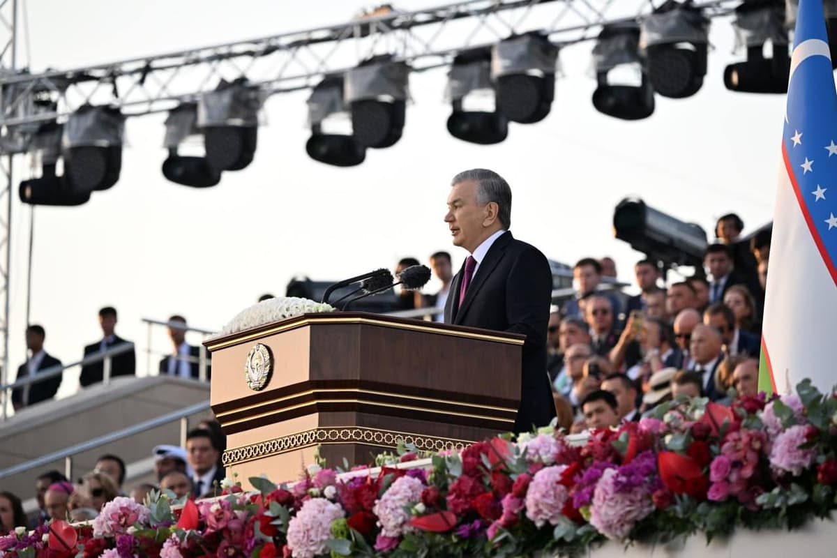 Demokratik islohotlar yo‘lidan aslo ortga qaytmaymiz - Shavkat Mirziyoyev
