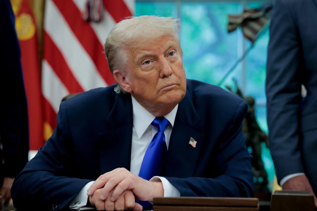 Конгрессменлар Трампни Марказий Осиё давлатлари иштирокида саммит ўтказишга чақирди