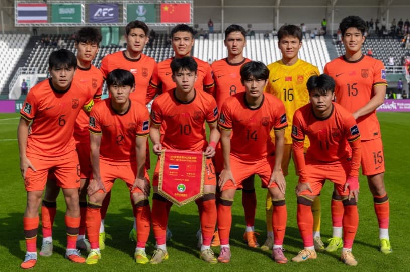 Uzbekistan U23 to face China in AFC U23 Asian Cup quarterfinals