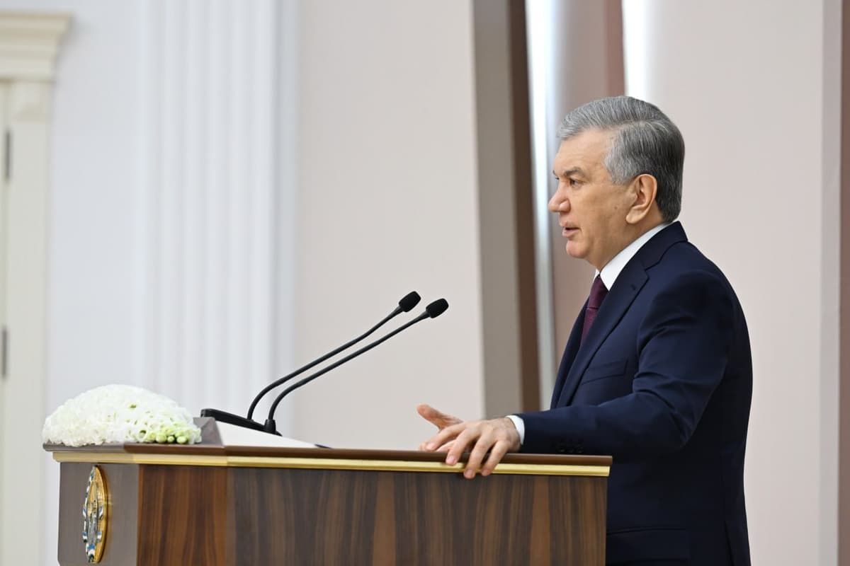 Mass brawls involving Uzbek citizens overseas damage country’s reputation – President