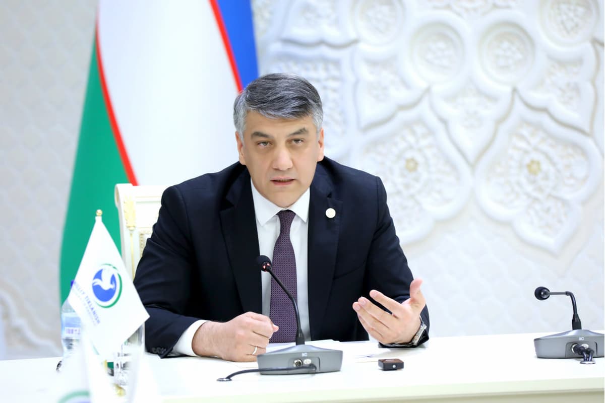 MP Alisher Kadirov proposes stricter laws against online defamation and manipulation