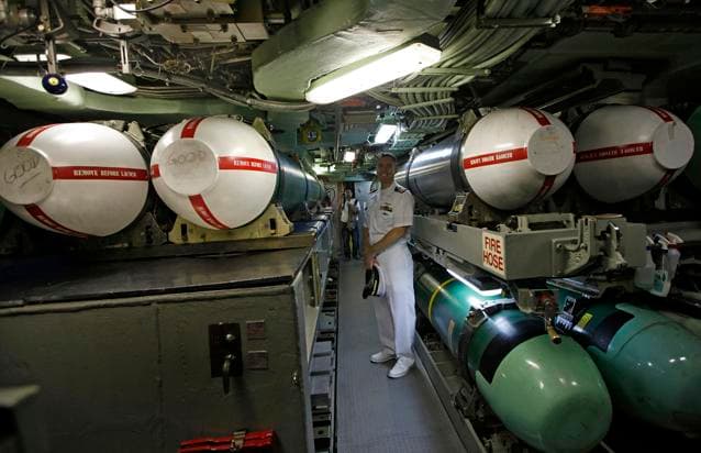 АҚШ Украинага Tomahawk ракеталари ўрнига божлардан озод этишни таклиф қилди