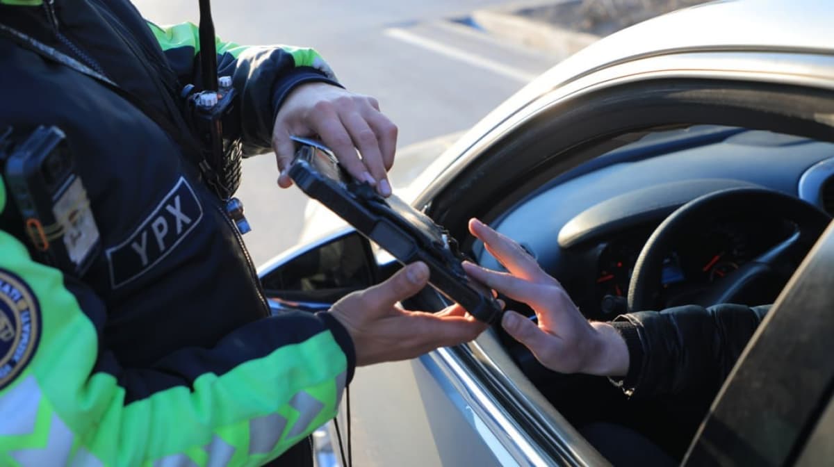 Drivers to lose licenses for exceeding penalty points limit