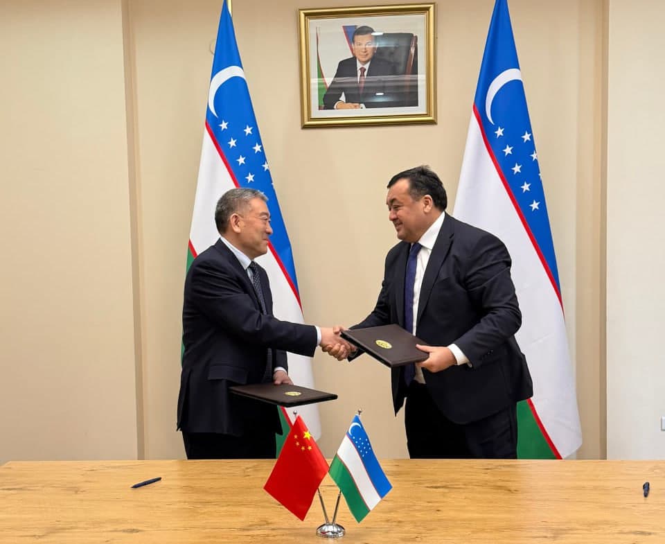 Andijon viloyatida «Quruq port» quriladi