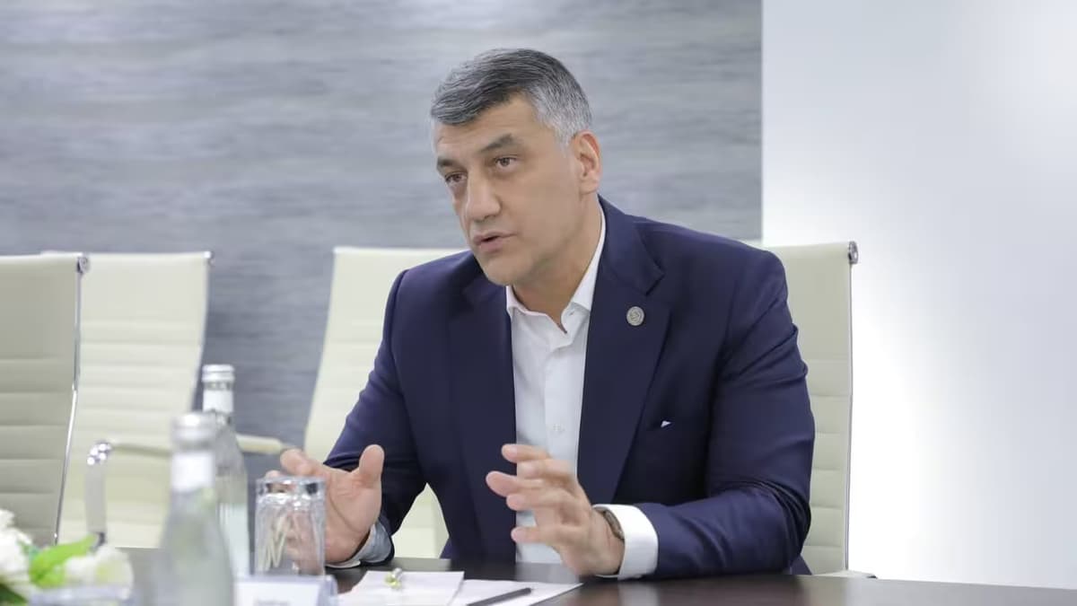 Alisher Kadirov: Promoting Soviet nostalgia in schools poses a national threat