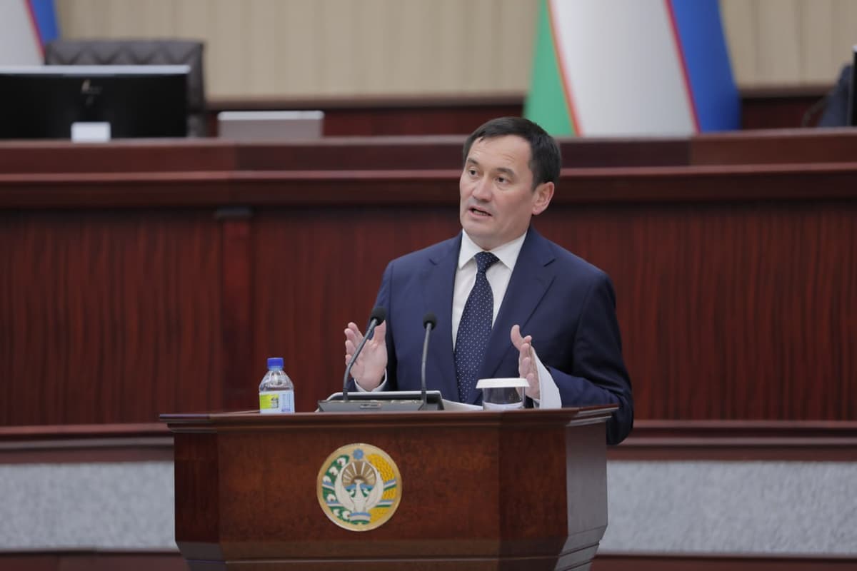 «К 2030 году в Узбекистане не останется ни одной неасфальтированной внутренней дороги» — министр транспорта