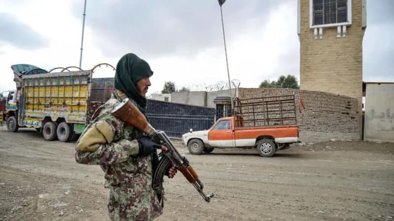 Afg‘oniston va Pokiston chegarasida harbiy to‘qnashuvlar bo‘lib o‘tdi