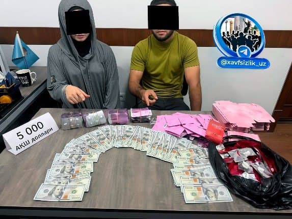 В Джизаке и Самарканде пресечена незаконная торговля лекарствами