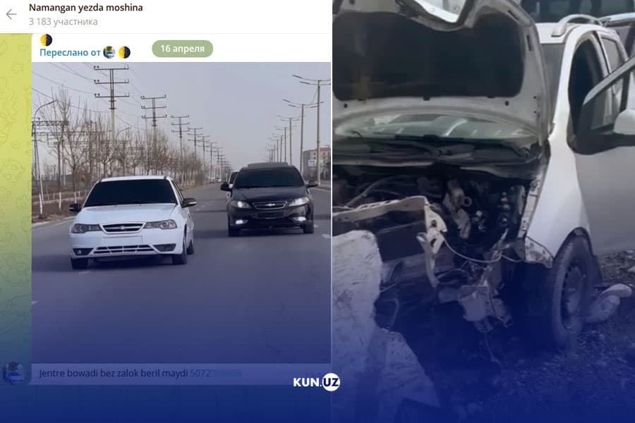 Schoolchildren renting cars, crashing, and dying: A deadly trend in Namangan