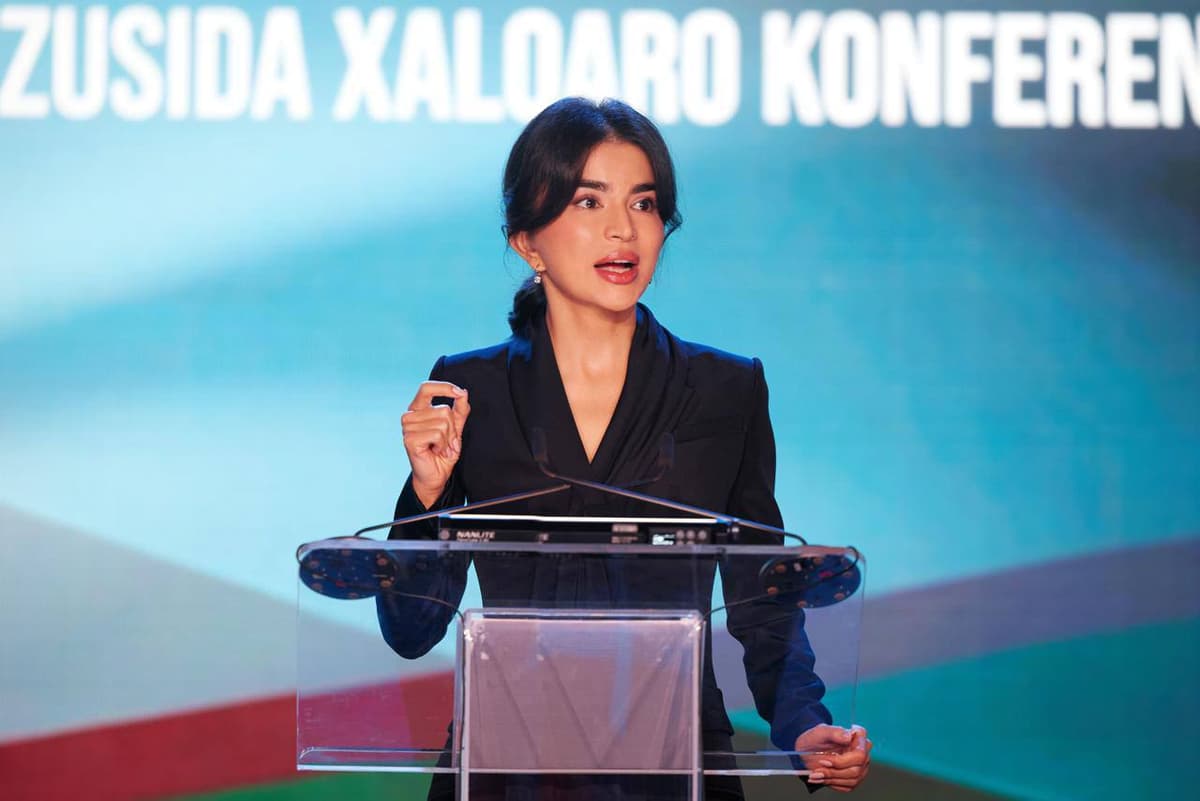 Saida Mirziyoyeva O‘zbekiston ayol sudyalari assotsiatsiyasi tashkil etilgani bilan qutladi