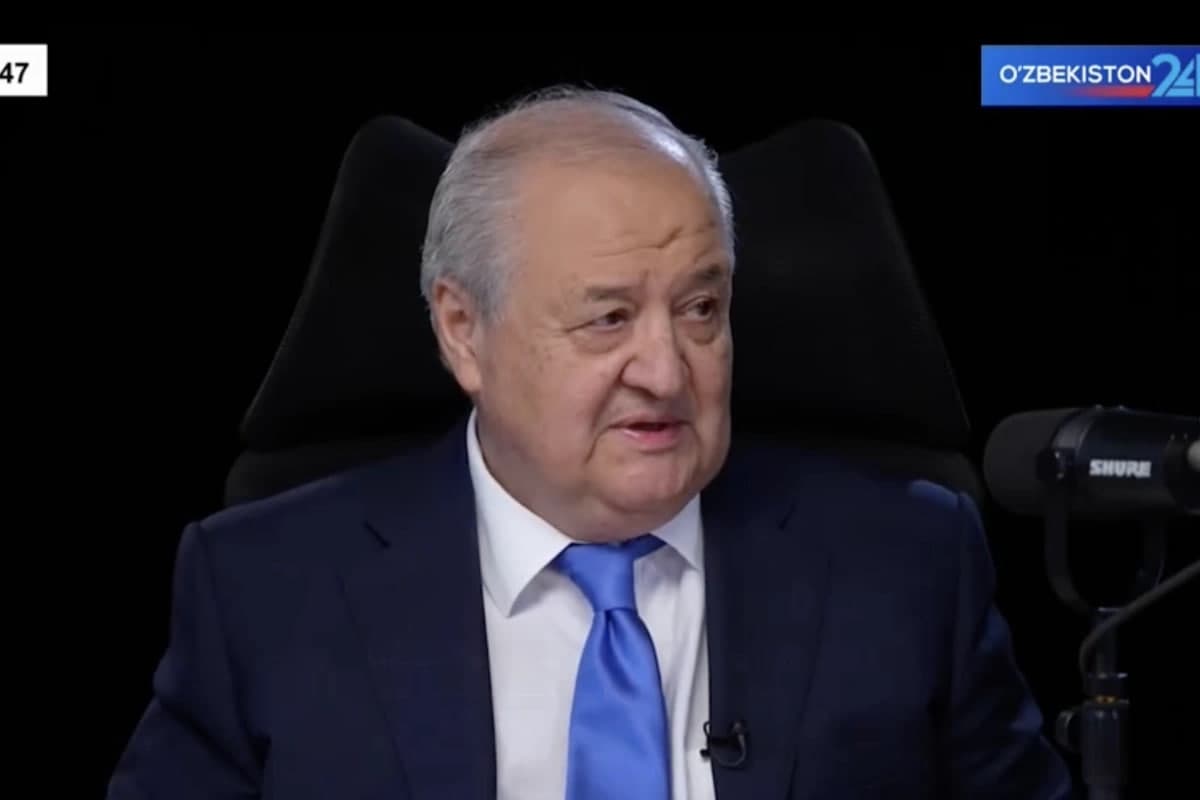 Uzbekistan open to cooperation with rights organizations that respect its tradions and mentality – Abdulaziz Kamilov