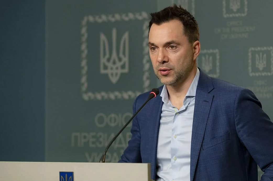 Зеленский Алексей Арестовичга қарши санкция қўллади