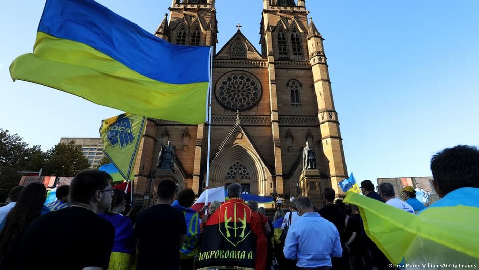 Avstraliya Ukrainaga yordamni davom ettiradi: RFga qarshi yangi cheklovlar
