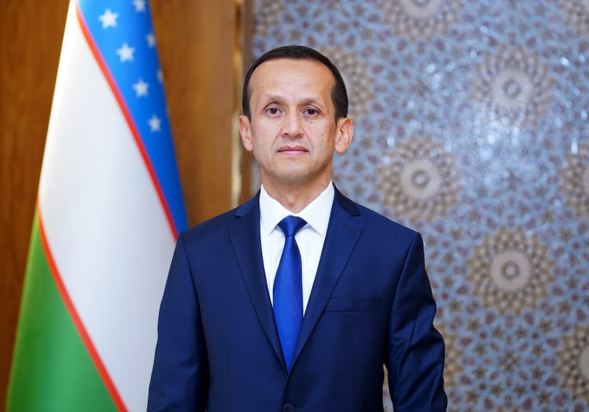 Sog‘liqni saqlash vaziriga yangi birinchi o‘rinbosar tayinlandi