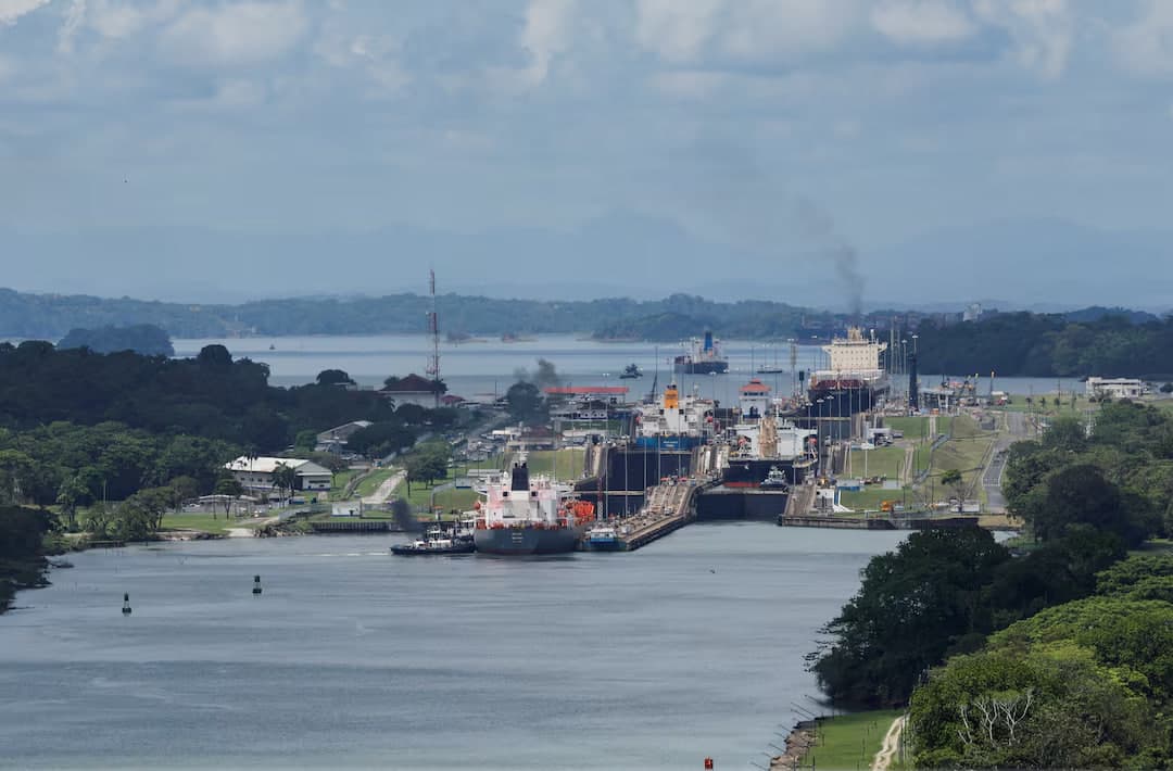 Panama Trampning tahdidlari ustidan BMTga murojaat qildi