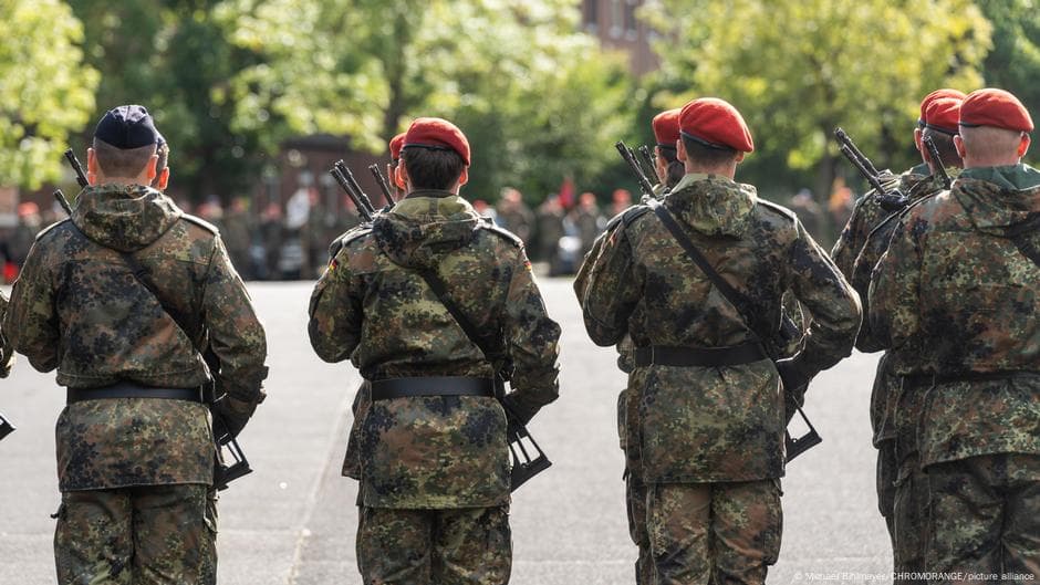 Nemislarning 59 foizi qo‘lida qurol bilan Germaniyani himoya qilishga tayyor emas