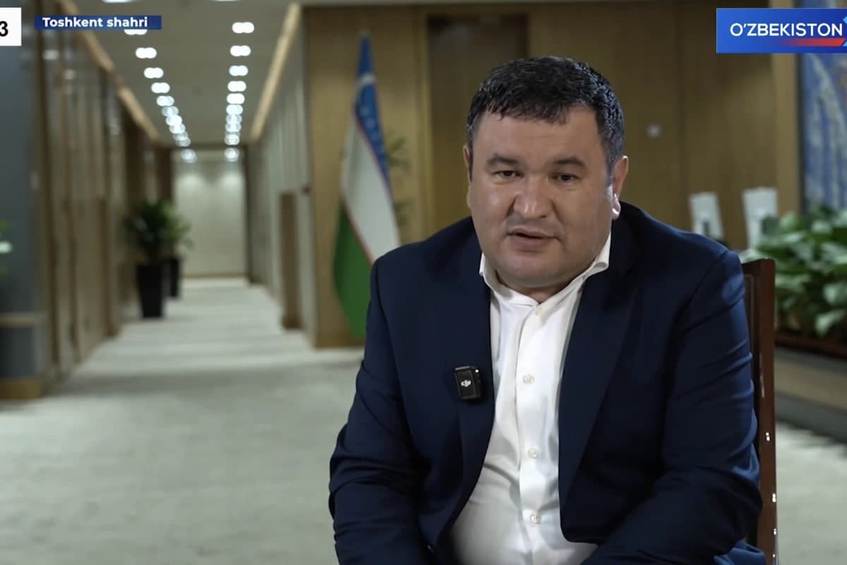 Uzbekistan to extract hydrocarbons in Afghanistan