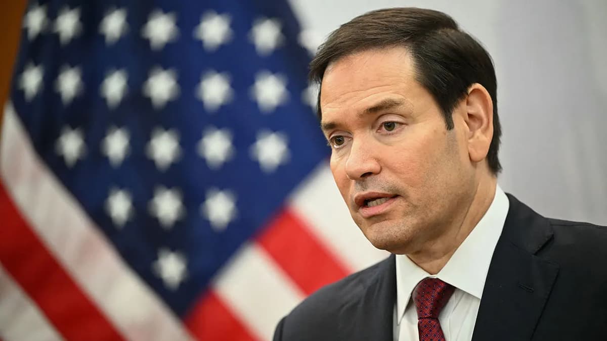 Рубио: США и Россия провели непубличные переговоры по Украине
