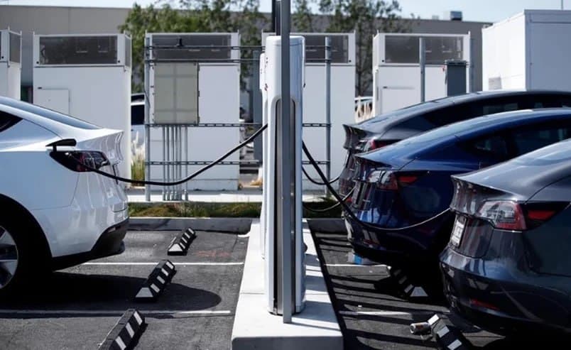 Elektromobillar soni oshib bormoqda: Toshkent va Toshkent viloyati peshqadam