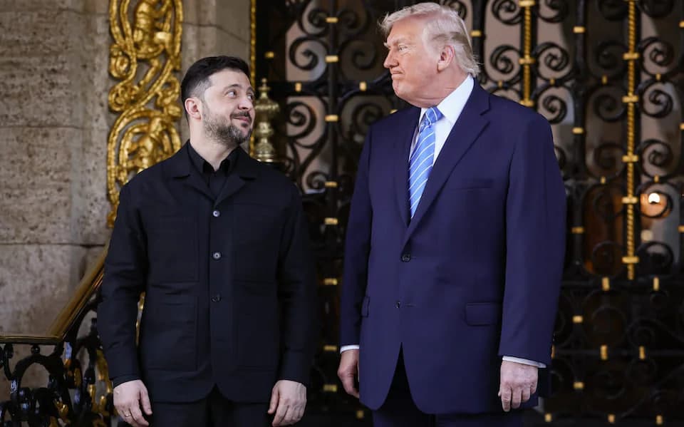 Трамп Украина учун 800 миллиард долларлик келишув тайёрламоқда