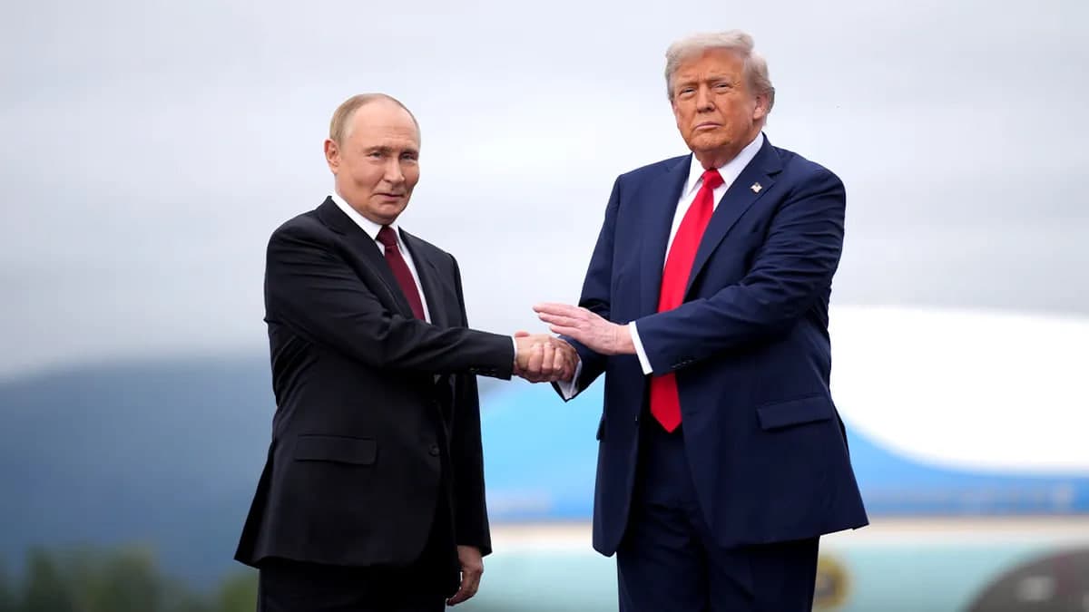 Трамп заявил о договоренности с Путиным о паузе в ударах по Украине