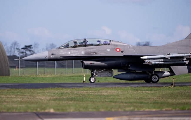 Норвегия передаст Украине все обещанные F-16 до конца 2025 года