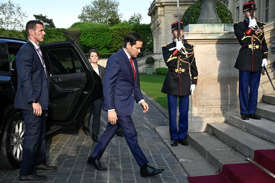 Рубио допустил выход США из мирных переговоров по Украине