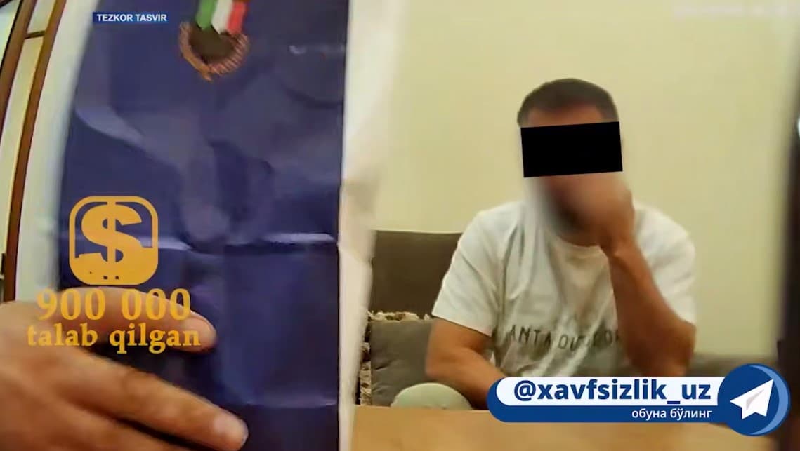 В Ташкенте задержаны лица, обещавшие за 900 тысяч долларов разрешение на строительство жилья