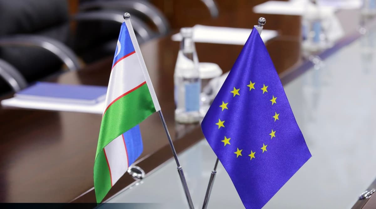 Uzbekistan holds talks with the European Union on simplifying visa procedures