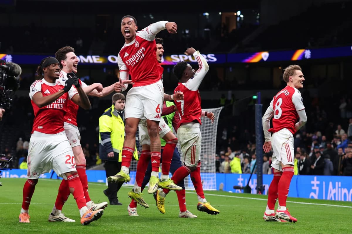 «Arsenal» va «Barselona»da yirik g‘alaba. Kun o‘yinlari