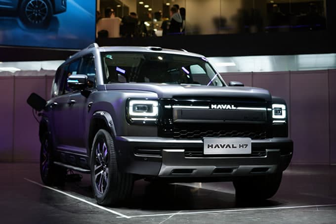 GWM на Auto China 2026: новые технологии, глобальная стратегия и планы для Узбекистана