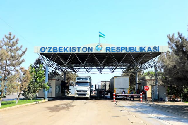 «Sirdaryo» postida harakat qayta yo‘lga qo‘yildi