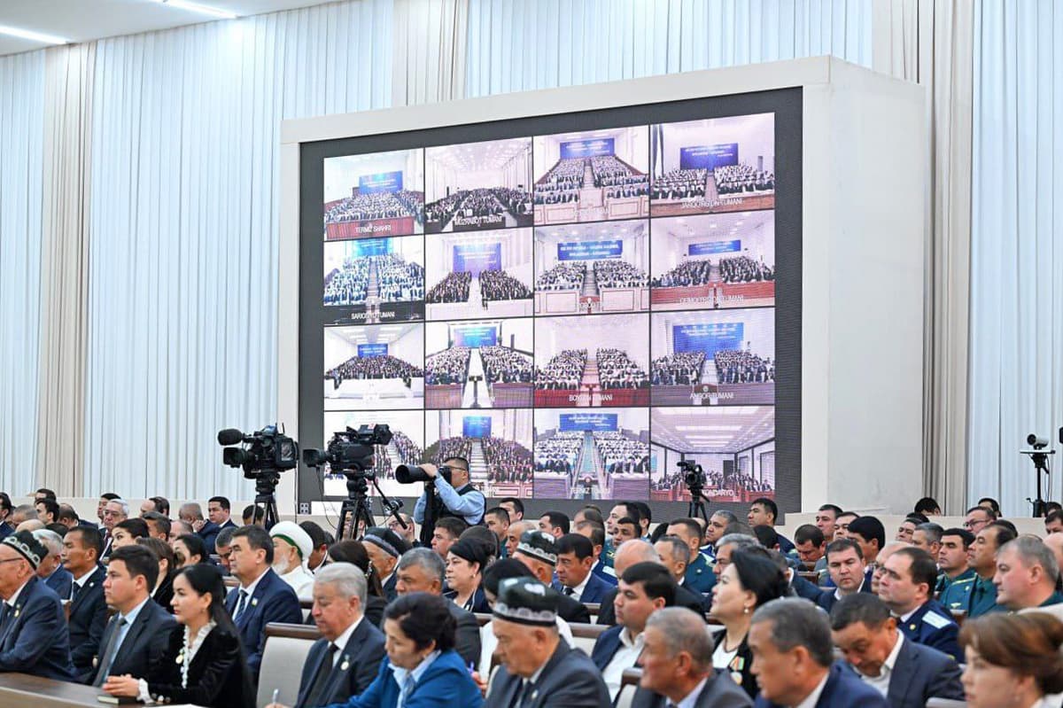 Har bir viloyatda 2 tadan “Innovatsion tomorqa maktablari” ishga tushiriladi