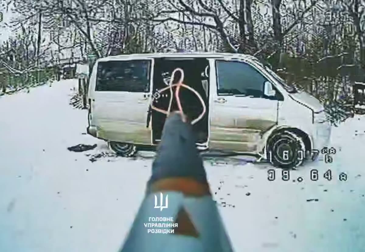 GUR Kapustin “o‘ldirilgani”ning inssenirovkasi videosini ko‘rsatdi
