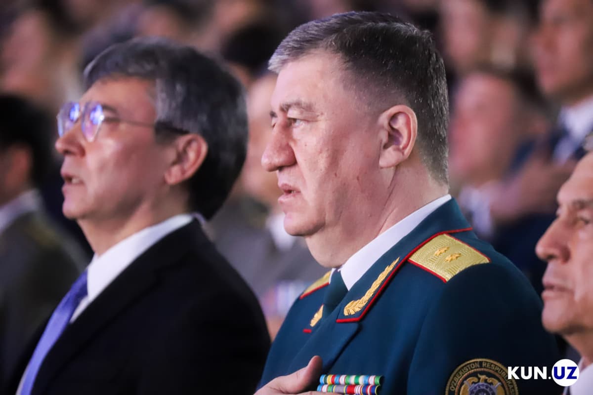 Пўлат Бобожонов янги лавозимга тайинланди