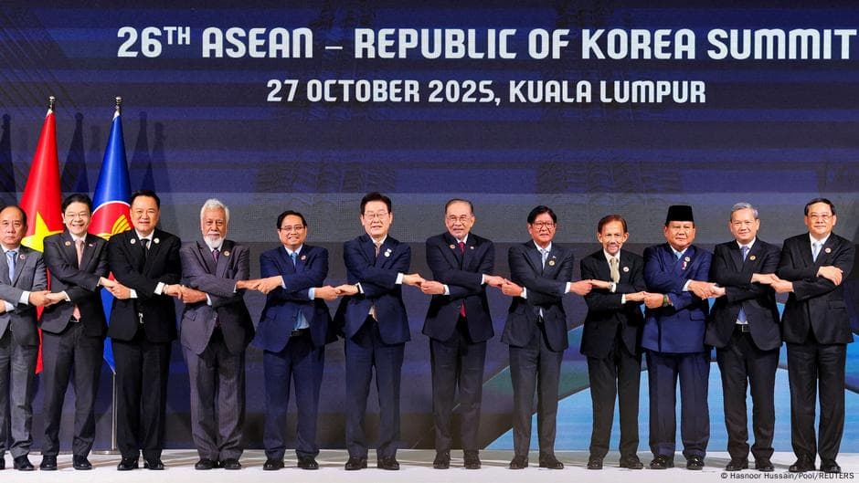Xitoy va ASEAN erkin savdo bo‘yicha kelishuvni kengaytirdi