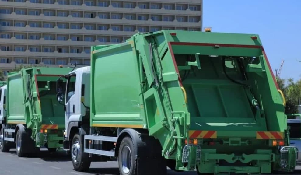 Namangan residents to have 18 billion UZS in garbage collection debt canceled