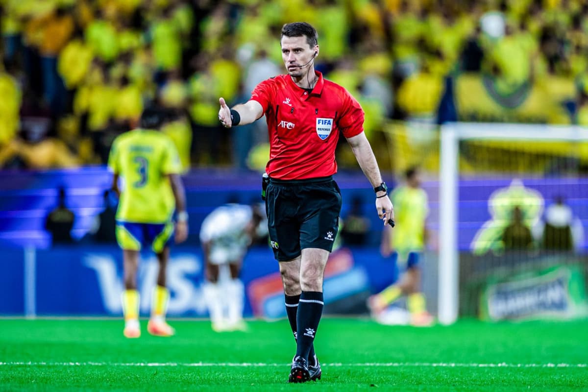 Uzbek referees to officiate at FIFA World Cup 2026