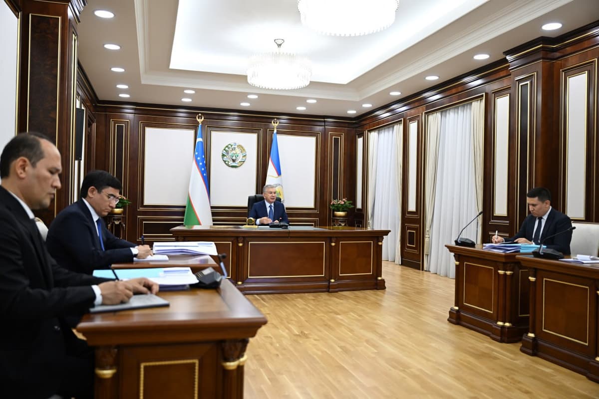 Davlat boshqaruvi akademiyasi prezident huzuridagi Davlat siyosati va boshqaruvi akademiyasi etib qayta tashkil etiladi