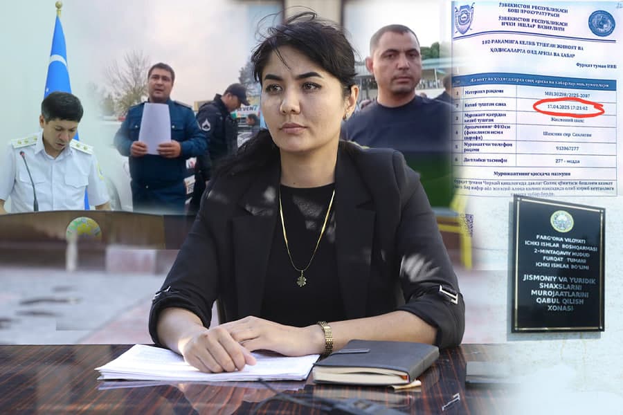 Неудавшийся «захват» или если копаешь яму другому — сам в неё попадёшь: интриги начальника ОВД обернулись против него