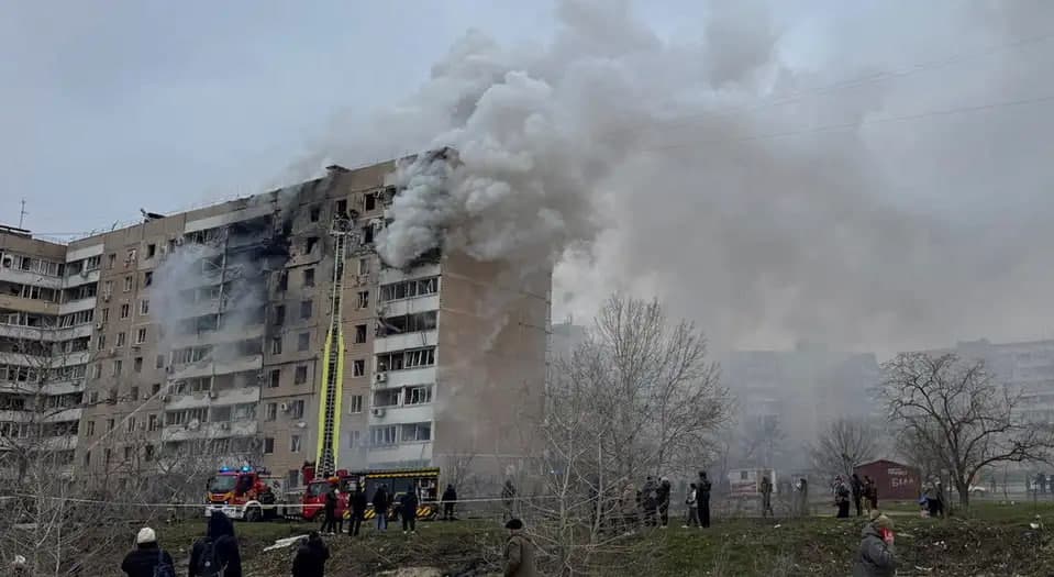 AFP: Rossiyaning Ukraina hududlariga havo hujumlari soni kamaygan