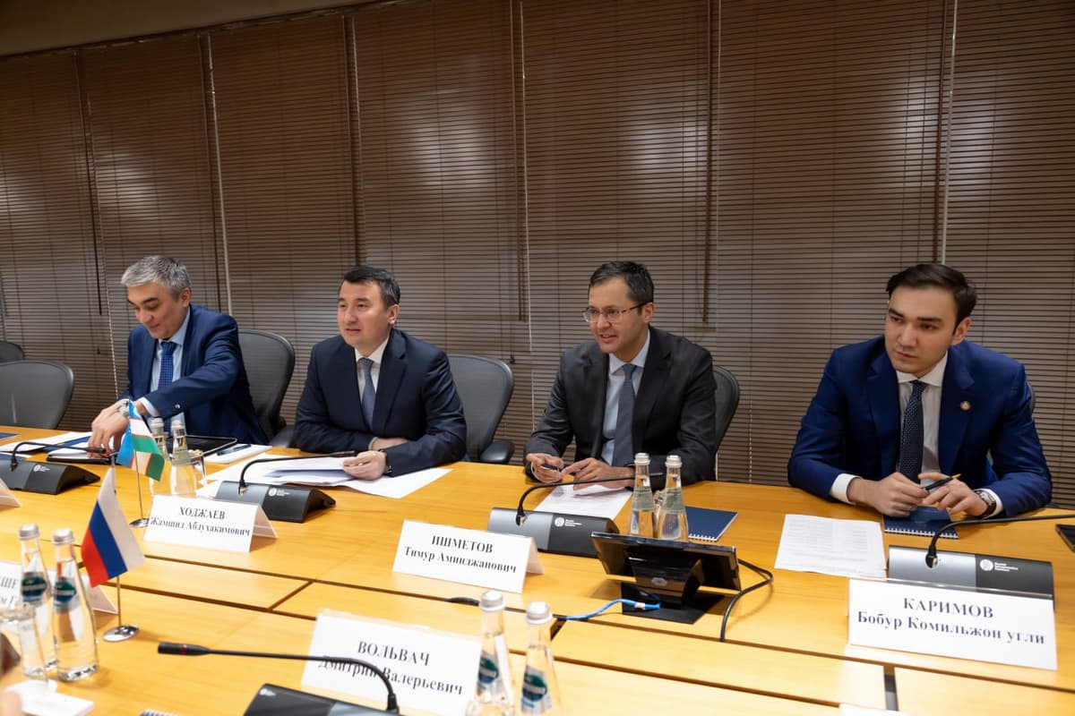 Uzbekistan engages in WTO accession talks with Russia