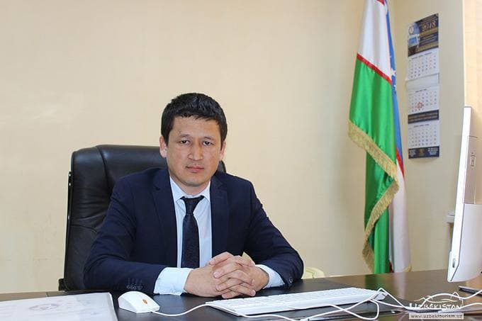 Abdulaziz Aqqulov turizm qo‘mitasiga qaytdi