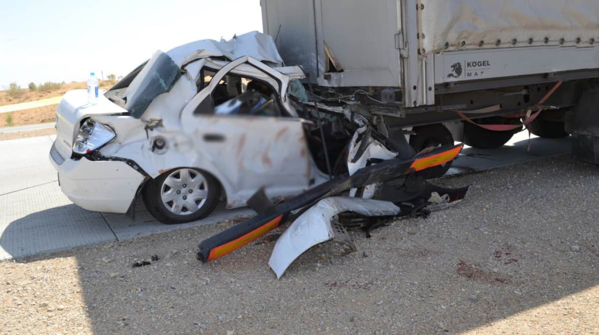 Over 2,200 people killed in road accidents in Uzbekistan last year