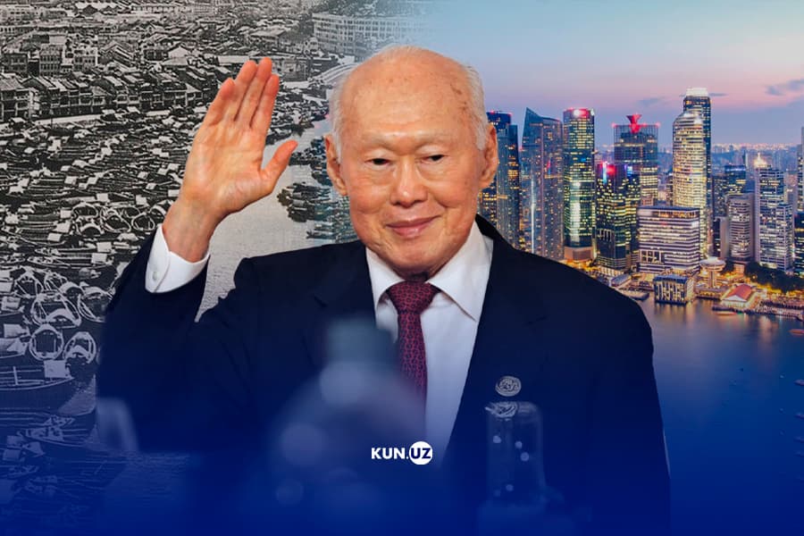 “Men xalqimni tanladim” - Singapurning otasi Li Kuan Yu kim edi?