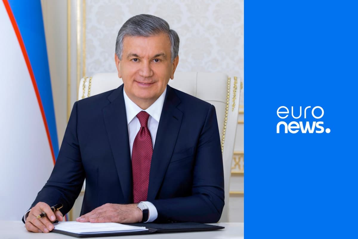 Shavkat Mirziyoyev: «Oldimizda mintaqamizni nafaqat barqaror, balki farovon qilish uchun tarixiy imkoniyat turibdi»