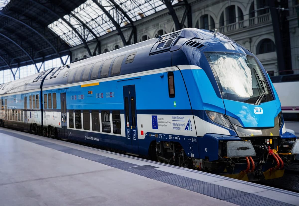 Škoda may launch train assembly plant in Uzbekistan